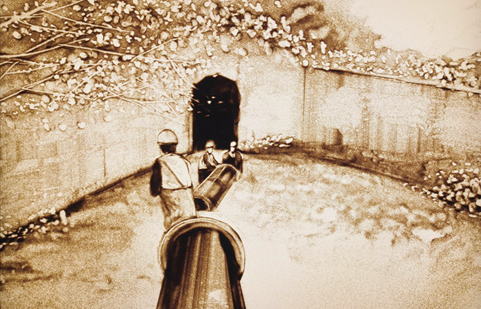 蹚水越山通深山，保通推進(jìn)記奮斗xiao 作者 何啟蕊.jpg